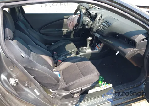 2015 Honda Cr-Z from USA, damaged, VIN JHMZF1D40FS003369